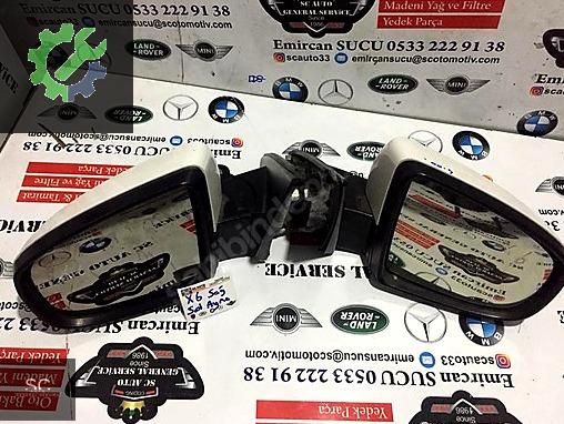 BMW X6 Sol Dış Ayna çıkma parça