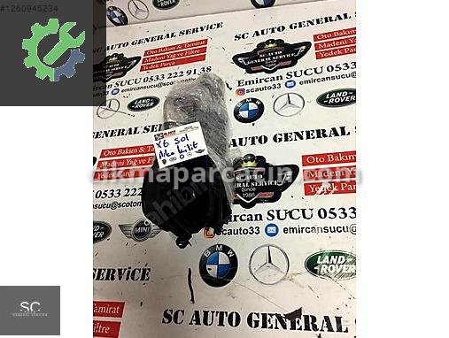 BMW X6 Sol Arka Kapı Kilidi çıkma parça