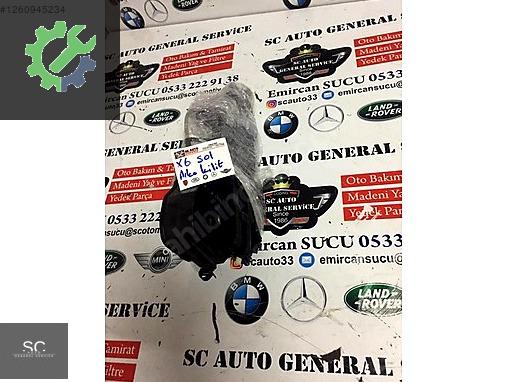 BMW X6 Kapı (Arka Sol) çıkma parça