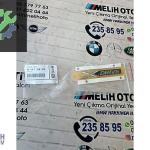 BMW XDRİVE SIFIR ORJİNAL YAZISI 7318576