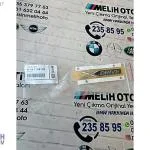 BMW XDRİVE SIFIR ORJİNAL YAZISI 7318576