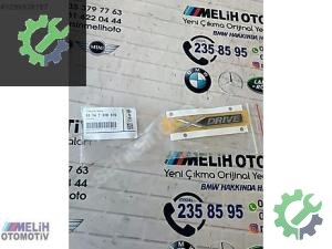 BMW XDRİVE SIFIR ORJİNAL YAZISI 7318576