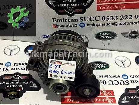 BMW Z Serisi Marş Dinamosu çıkma parça