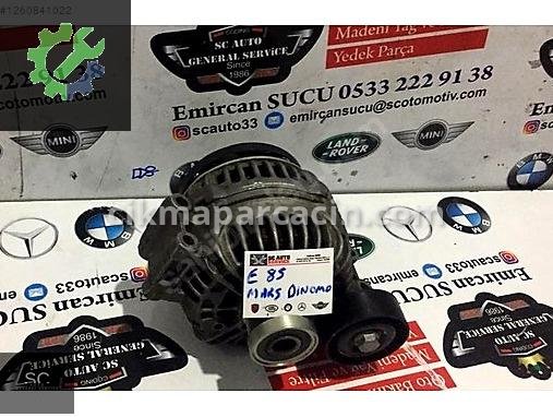 BMW Z Serisi Marş Dinamosu çıkma parça