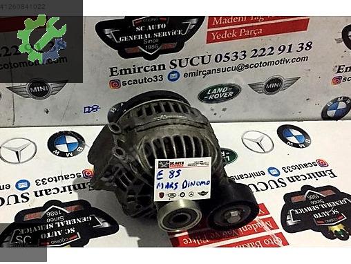 BMW Z Serisi Marş Dinamosu çıkma parça