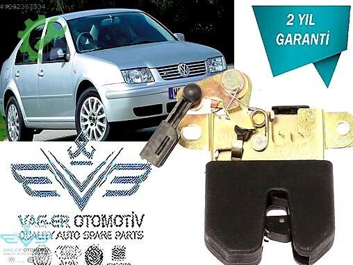 Volkswagen Bora Bagaj 1J5827505E çıkma parça