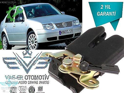 Volkswagen Bora Bagaj 1J5827505E çıkma parça