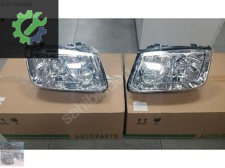Volkswagen Golf Sol Ön Far çıkma parça
