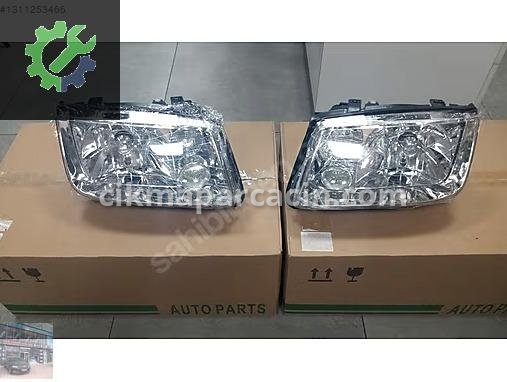 Volkswagen Bora Sol Ön Far çıkma parça
