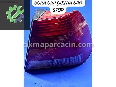 Volkswagen Bora Sağ Arka Stop çıkma parça