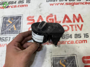 Audi A3 Orijinal Çıkma Far Anahtarı 4G0941531E