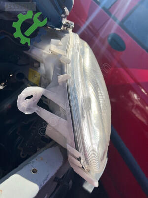 Smart ForTwo Far çıkma parça