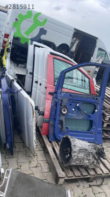 Mercedes-Benz Viano Kapı çıkma parça