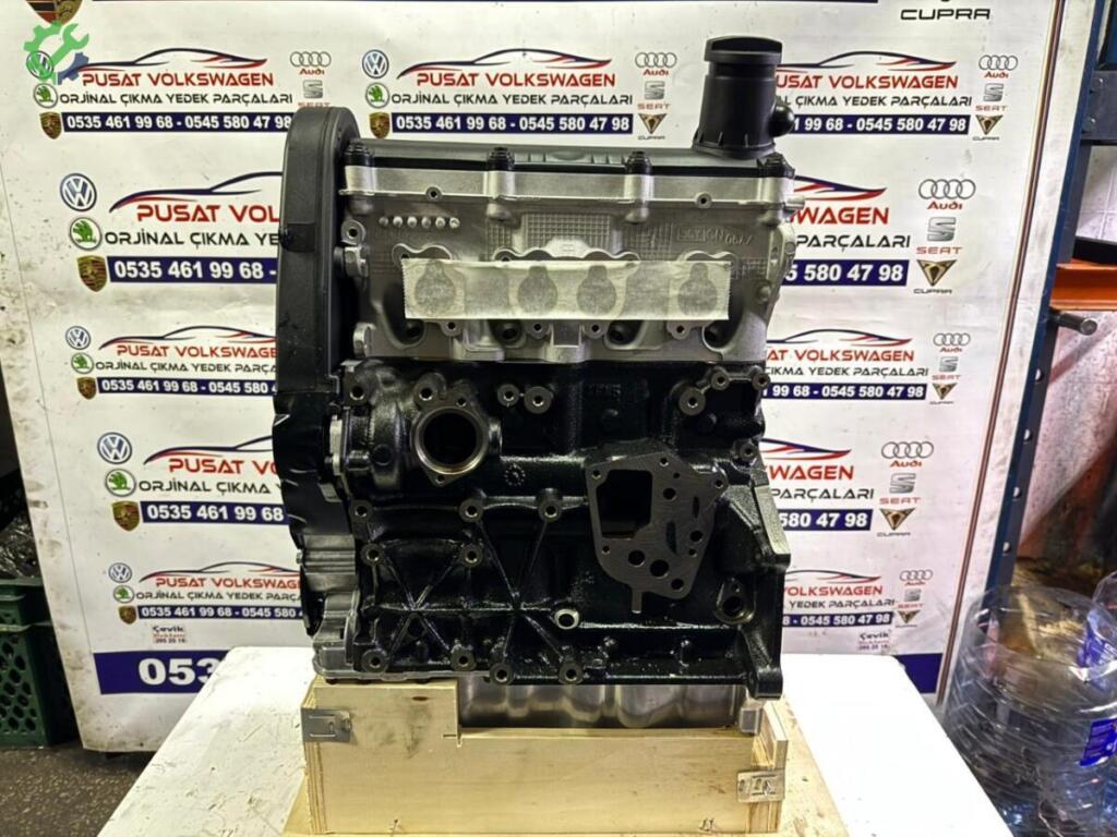 Audi A3 Sandık Motor BSE BFQ çıkma parça