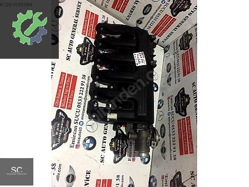 BMW 5 Serisi Emme Manifoldu 11617800581 çıkma parça