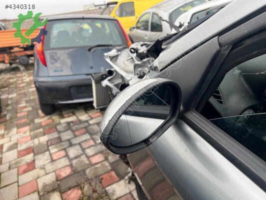 Alfa Romeo GT Dış Ayna çıkma parça