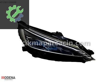 BYD Atto 3 Sol Ön Far çıkma parça