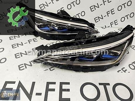 BYD Atto 3 Sağ Ön Far çıkma parça