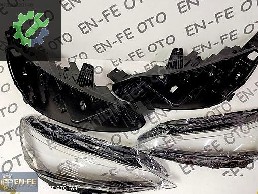 BYD Atto 3 Sol Ön Far çıkma parça