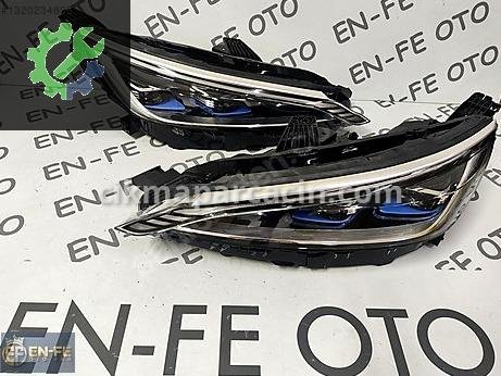 BYD Atto 3 Sol Ön Far çıkma parça