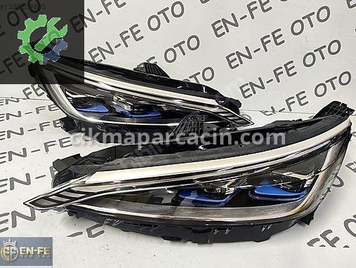 BYD Atto 3 Sol Ön Far çıkma parça