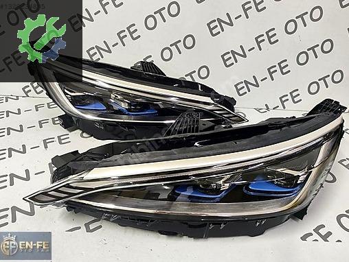 BYD Atto 3 Sol Ön Far çıkma parça