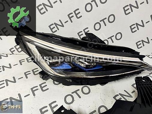 BYD Atto 3 Sol Ön Far çıkma parça