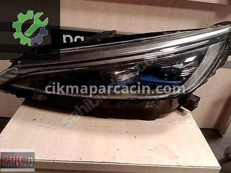 BYD Atto 3 Sol Ön Far çıkma parça