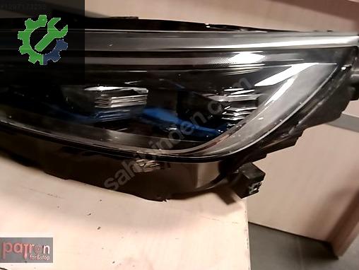 BYD Atto 3 Sol Ön Far çıkma parça
