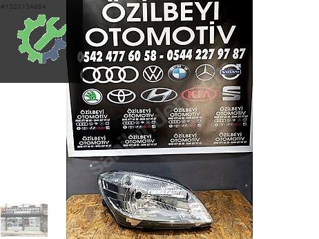 Skoda Fabia Sol Ön Far çıkma parça