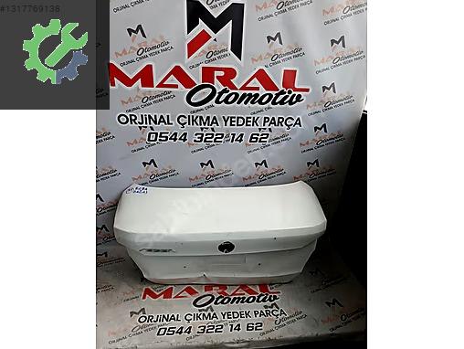 Fiat Egea Bagaj çıkma parça