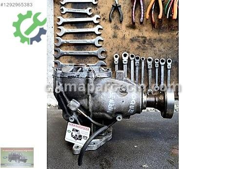 Land Rover Range Rover Arka Defransiyel çıkma parça