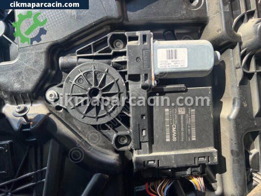 Volvo S60 Cam Motoru çıkma parça