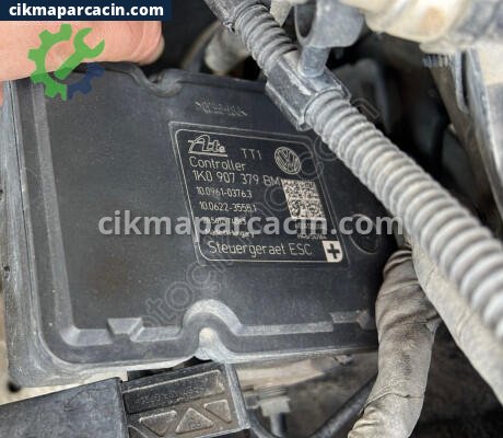 Volkswagen Caddy ABS Beyni çıkma parça