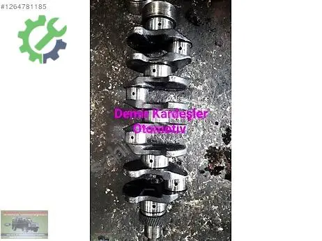 BMC Krank çıkma parça