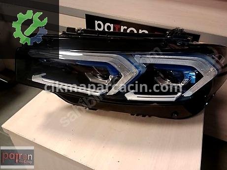 BMW 3 Serisi Sol Ön Far çıkma parça