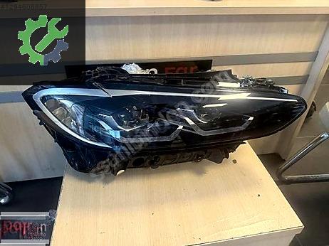 BMW 4 Serisi Sol Ön Far çıkma parça