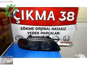 Sağ Ön Far BMW 5 Serisi Çıkma
