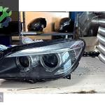 Bmw 7 Serisi F01 Sol Xenon Far Orjinal HATASIZ