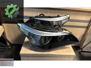 Bmw E60 Xenon Orjinal Far Sağ Sol -Adet Fiyatı