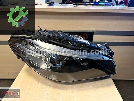 BMW 5 Serisi Sağ Ön Far çıkma parça