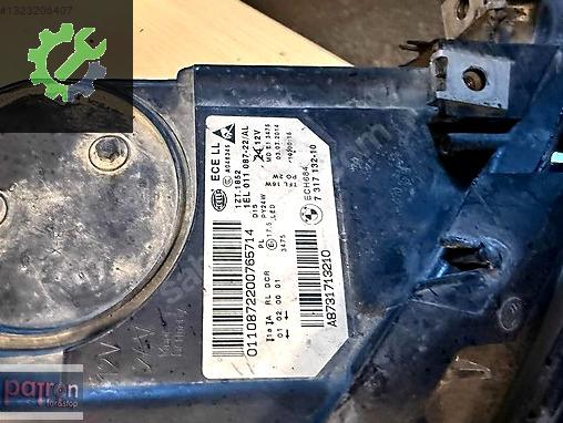 Tata Xenon Sol Ön Far Çıkma Parça Ankara