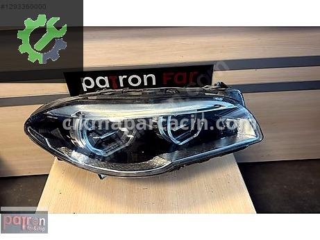 BMW 5 Serisi Sağ Ön Far çıkma parça