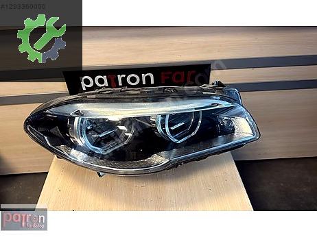 BMW 5 Serisi Sağ Ön Far çıkma parça