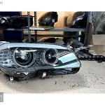 Bmw F10 Makyajsız Sağ Sol Far Orijinal -Adet Fiyatı