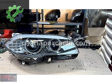 BMW 5 Serisi Sol Ön Far çıkma parça