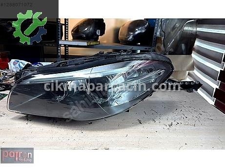 BMW 5 Serisi Sol Ön Far çıkma parça