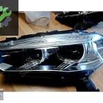 Bmw F15 X5 Sağ sol Far Orjinal -Adet Fiyatı