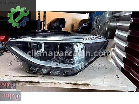 BMW 1 Serisi Sol Ön Far çıkma parça