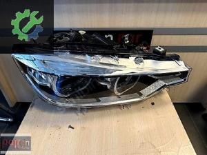 Bmw F30 LCI Sağ Far Orjinal Temiz Çıkma
